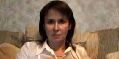 Russian mature displays her greatest p.t.wo