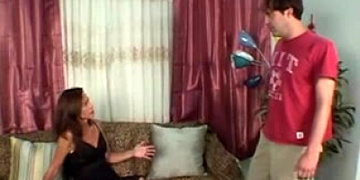 Skinny Mature Deep-Throaters Sherry Wyne Gets Her Mouth Nailed