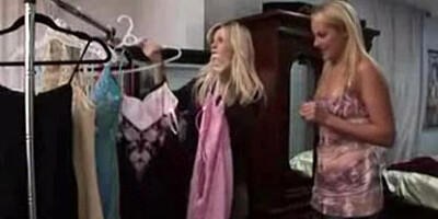 Samantha Ryan and Bobbi Eden