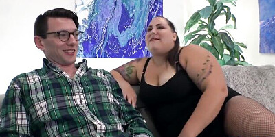 Watch come-hither Jade Rose and Jade's trailer