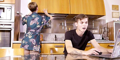 Delicate Cherry Aleksa at shame4k action