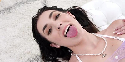 LUBED: Super sexy being pounded by Joshua Lewis