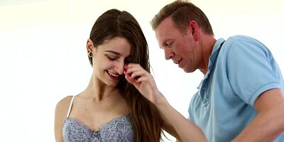 ...3rd Degree: Mark's Big Dick is Willow's Obsession...