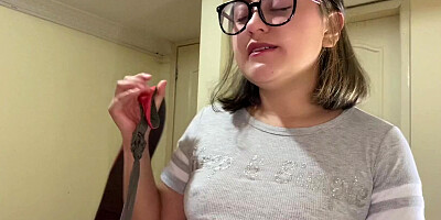 My classmate accidentally comes inside me.