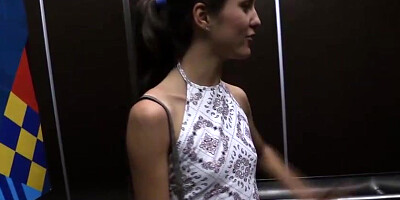 POKE Real Teenagers:Very First Timer Renee Roulettes Scorching &amp, Wet Coochie