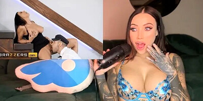 Rachel Starr & Duncan Saint, Porn Asmr Reaction, Slutty Milf Seduce Her Chauf...