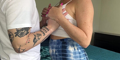 Hot Big Tit MILF Wants Her Pussy Filled With Cum - Dana DeArmond