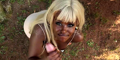Rich guy buys this black pussy and fucks it savagely