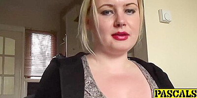 Like All Good Chicks Cherish A Good Ass Spanking - Amber West