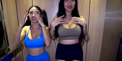 Picking Up Asian Hotties On The Streets