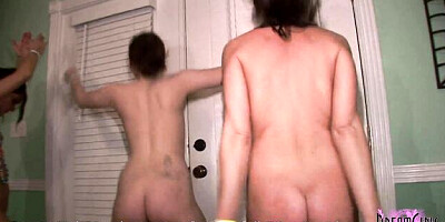 Crazy hussy at hd clip