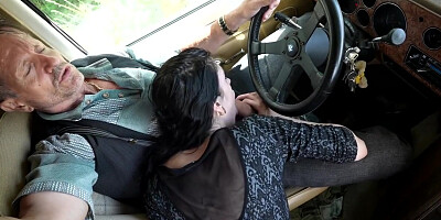 Innocent Community Service Girl - Brittany Bardot And Jesika Diamond