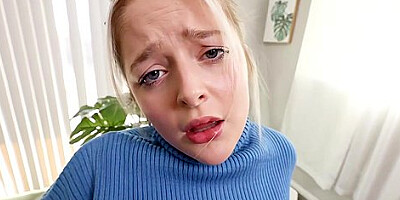 Stepbrother Fingers Were Rubbing Jill Pussy Making Her Felt Attractive With Taylor S