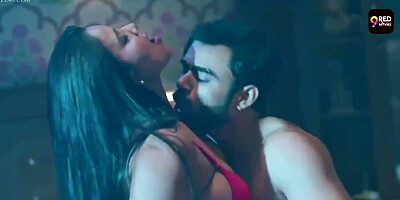 Newl merrid Big Boobs Bhabhi sex with Ex Bf in Badroom