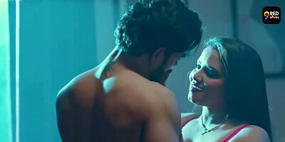 Newl merrid Big Boobs Bhabhi sex with Ex Bf in Badroom