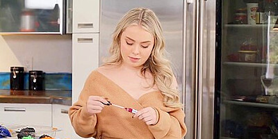 Hot London, Alex Mack And Quinton James In Juicy Hot Video