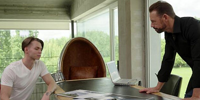 ...Rocco Siffredi: Rimming Goodness with Lusty Gals...