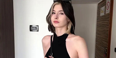 Coworker Started Ovulating while on a Business Trip, My Girlfriend Cant Know...