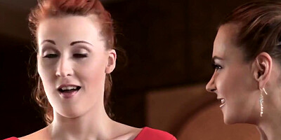 Amazing Babes And Lesbian With Isabella Lui, Rebecca Volpetti And Dorothy Black