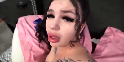 Gentle Blowjob Video