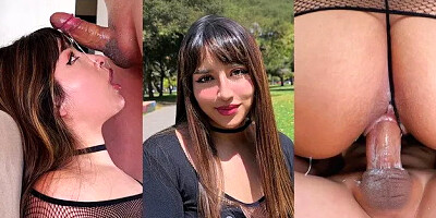 Conoci a Esta Hermosa Culona Timida En Instagram Pero Descubri Que Le Encanta...