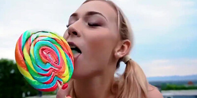 Get A Taste Of Her Goods With Jenny Wild