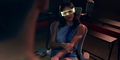 Fucks Virtual Stepson - Penney Play