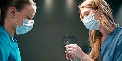 Anna Claire Clouds, Ashley Lane And Tommy Pistol In Terrifying Monster Surgeon Creates Human Demon Hybrid