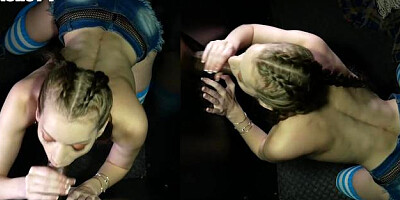 ...Gloryhole Secrets: Straight Love Fueled by Passion...