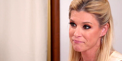 MommysMasturbating.com - Gianna Dior's Latina lesbian pussy-feeding session with stepmom