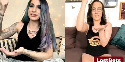 Fine-looking Sinn Sage and Sheena Rose's brunette action