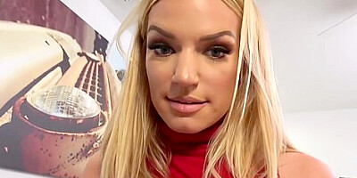 Helps Stepson Experience Real Pussy With Rachael Cavalli