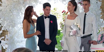 Weird Wedding With A Whore Pilation 59 Min