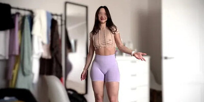 Omg! Step Sis, Du Ligner En Slave !okey, S Knepper Jeg Dig Som En Slave