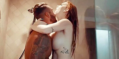 Is A Perfect Busty Redhead Who Craves Sensual And Intense Fucking With Nala Brooks