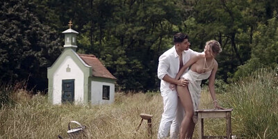 Raunchy Vixen Memorable Adult Clip