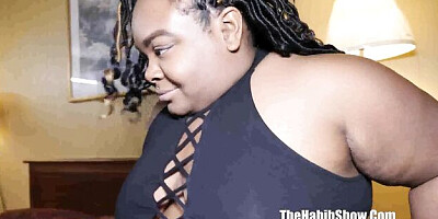 Pawg video with sensuous wooer from The Habib Show