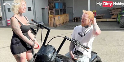 Tootsie's rough dirt by mydirtyhobby