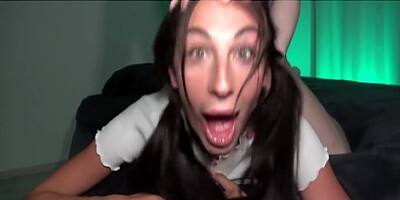 She Is Just A Throat - Juicy Alison 11 Min