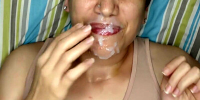 Cumarthd Henry And Andie Theartofcum And Cumarthd In Cum On Lips, Take Two 9 Min