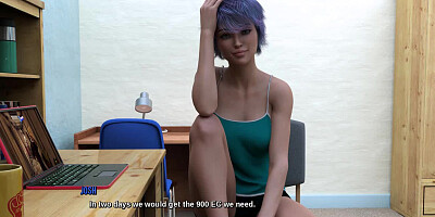 Myth Academia Demigods And Goblins Ep13