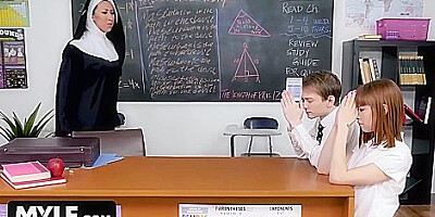 Spooky Milfs Compilation - Rosalyn Sphinx And