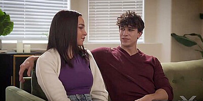 My Virginity Is A Burden Ix - Rissa May