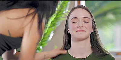 Wild Stepsiblings And Ricky And Personal With Ricky Spanish And Hazel Moore