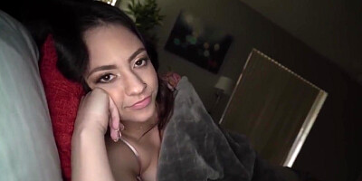 My Stepsister Boosts My Testosterone - Melody Foxx