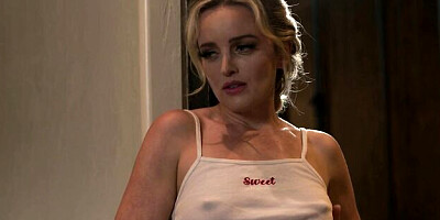 Lauren's redhead milf scene