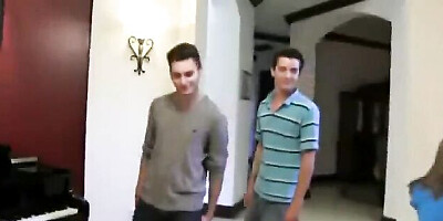 Comely Holly Michaels's tattoo action