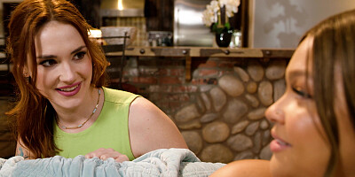 XXL bosoms Ebony gawped by COUGAR neighbor