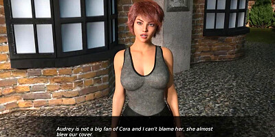 Dusklight Manor Breakfast With Sexy Girls Ep 59