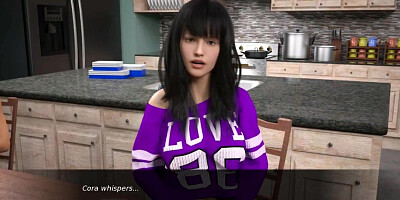 Dusklight Manor Breakfast With Sexy Girls Ep 59